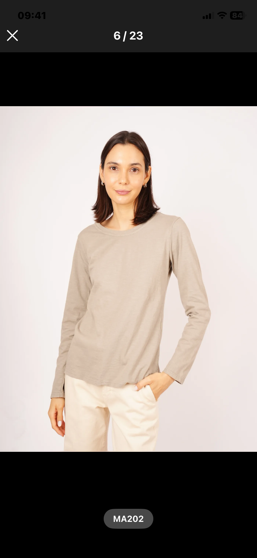 MA202 - Rosa Antico