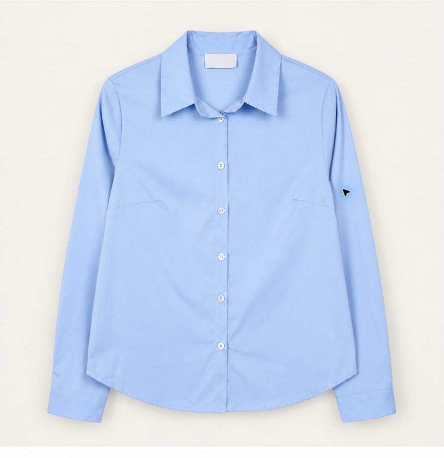 Camicia in cotone